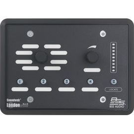 Панель BSS BLU8-BLK, фото 